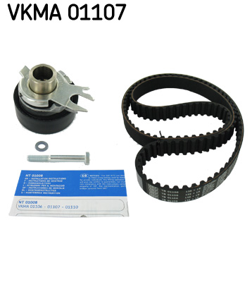 SKF VKMA 01107 Kit cinghie dentate